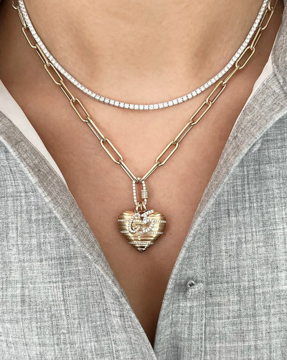 Love Link Necklace