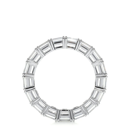 Vicky Lab Grown Diamond Wedding Ring 14K White Gold