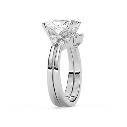 Talia Radiant Wedding Set