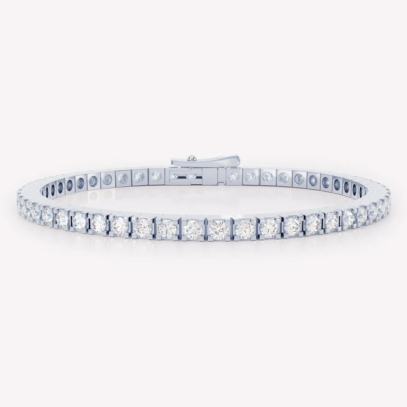 The LOVE Tennis Bracelet