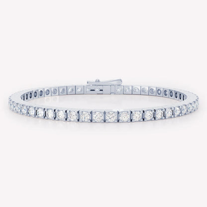The LOVE Tennis Bracelet