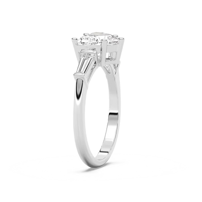 Symphony Heart Ring