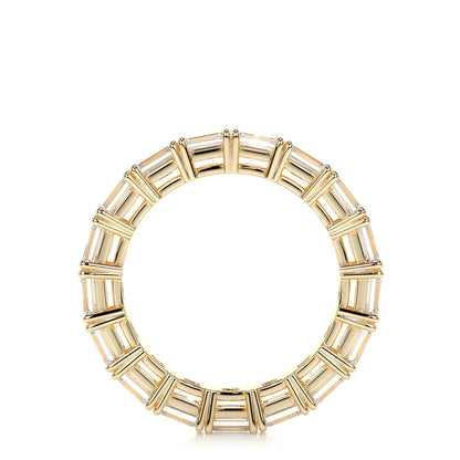 Vicky Lab Grown Diamond Wedding Ring 14K Yellow Gold