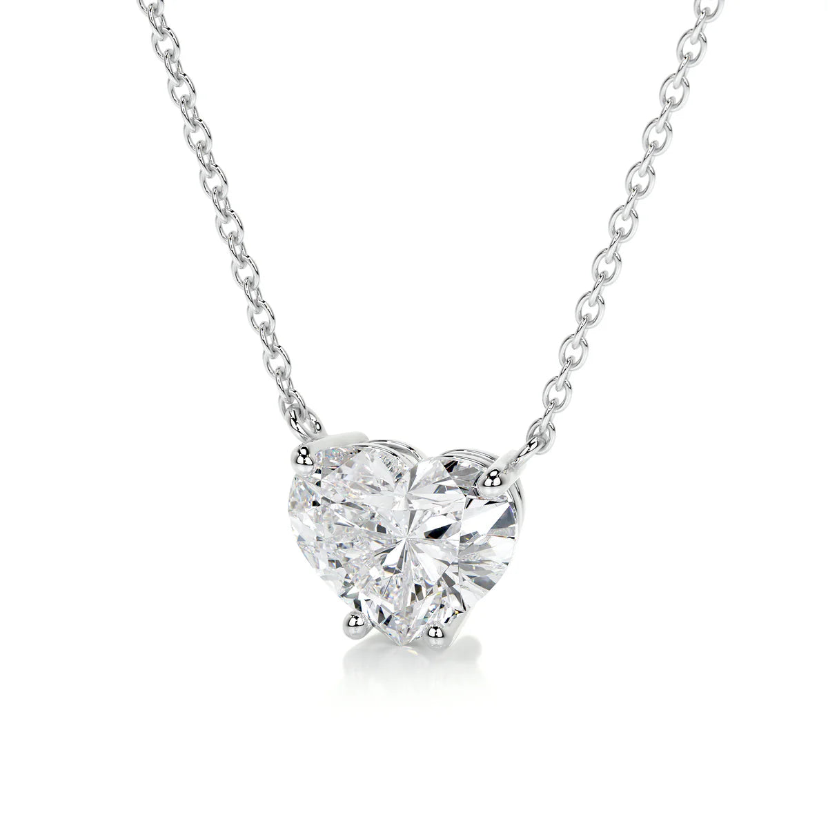 Betty Lab Grown Diamond Pendant