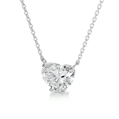 Betty Lab Grown Diamond Pendant