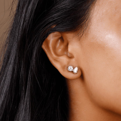 Paradoxical Love Earrings