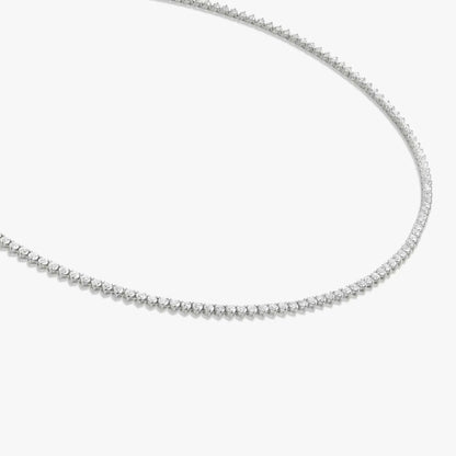 Petite Tennis Necklace