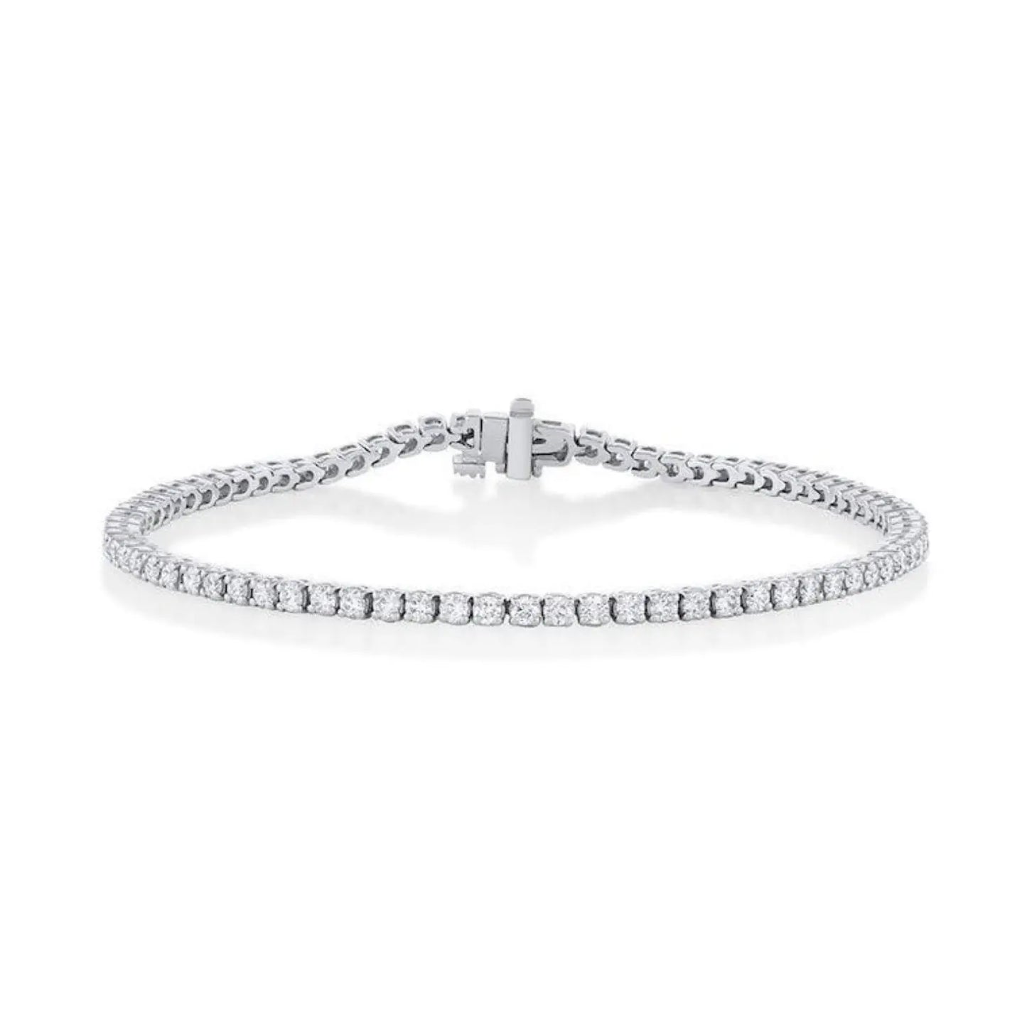 Maria Tennis Bracelet