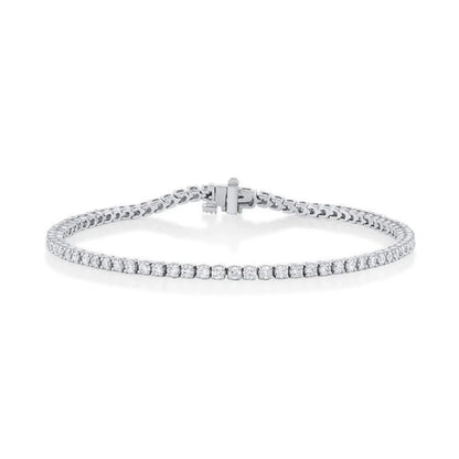 Maria Tennis Bracelet