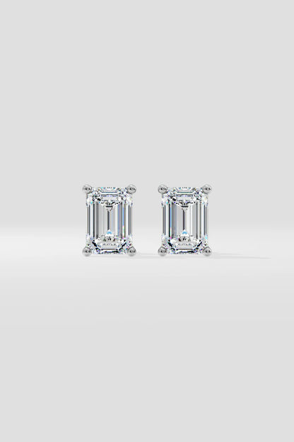 2 ct Emra Classic Studs