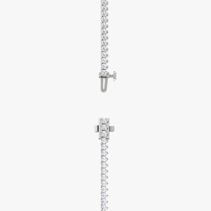 Petite Tennis Necklace