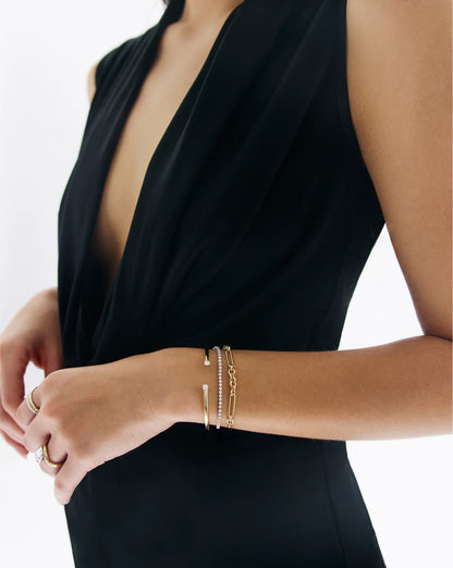 Diamond Flexi Cuff