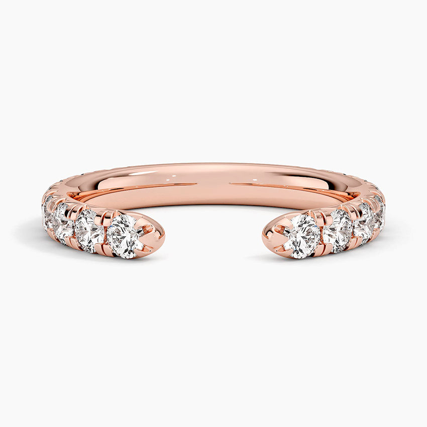Anthology Diamond Open Ring