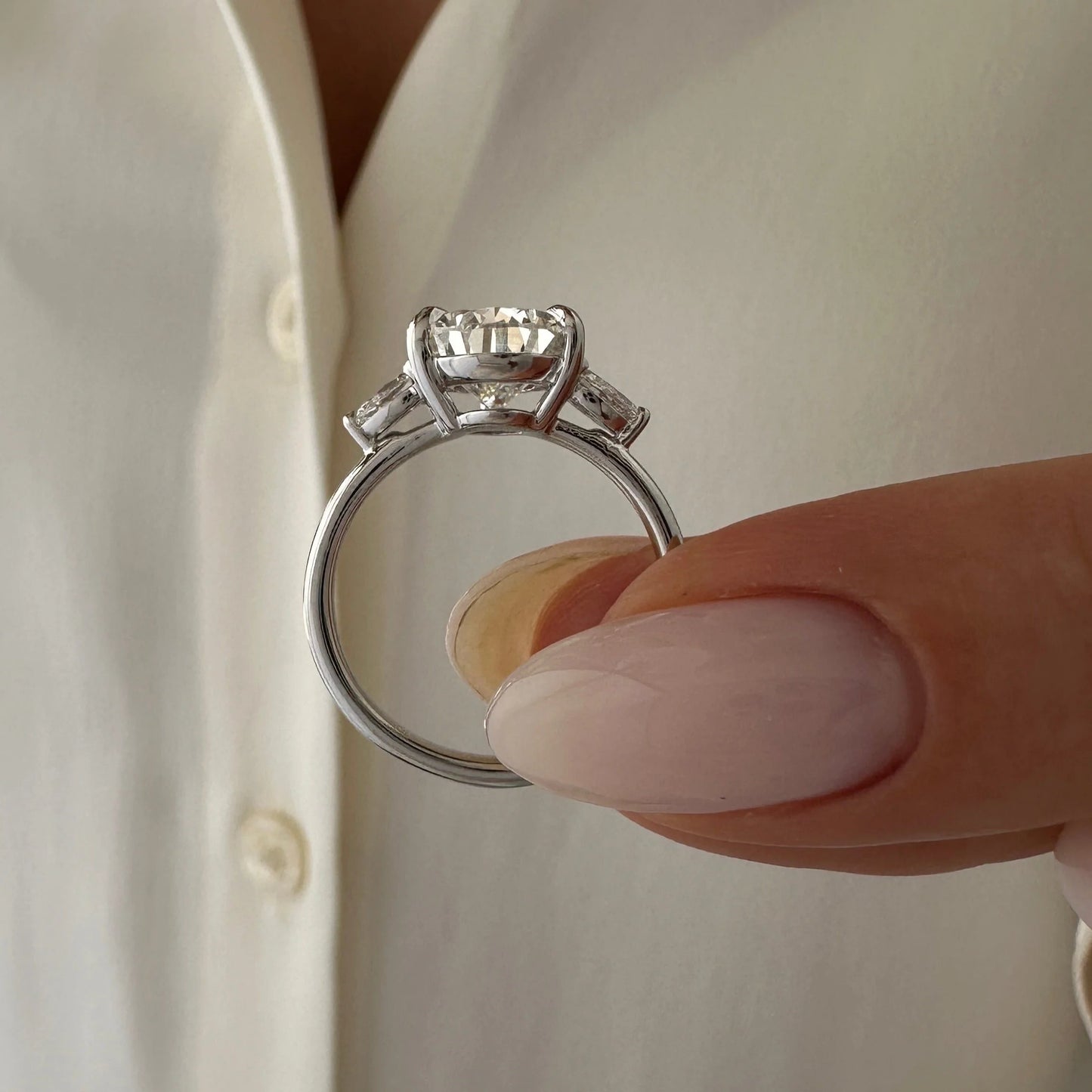 Ariah Engagement Ring
