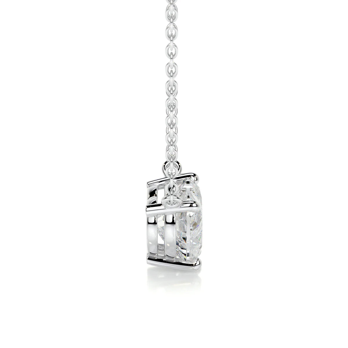 Betty Lab Grown Diamond Pendant