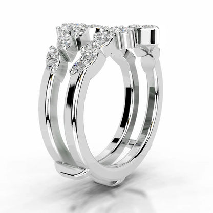 Nikita Lab Grown Diamond Wedding Ring