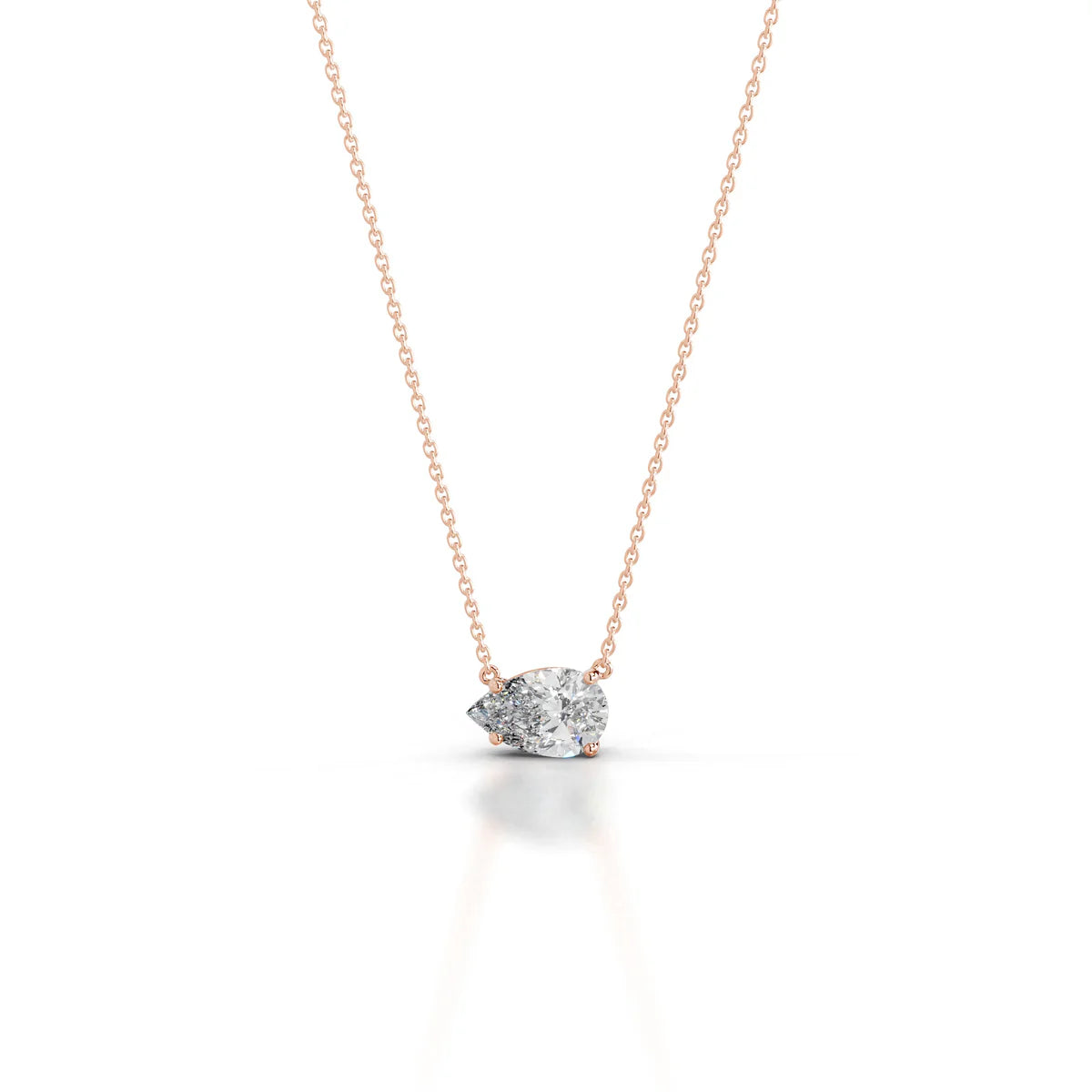 Clmence Lab Grown Diamond Pendant