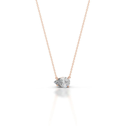 Clmence Lab Grown Diamond Pendant