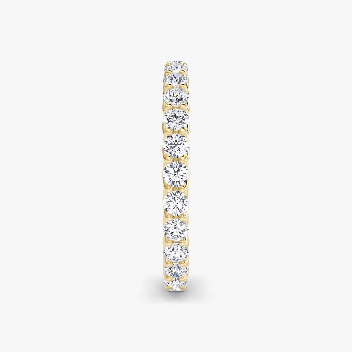 The Round Eternity Band