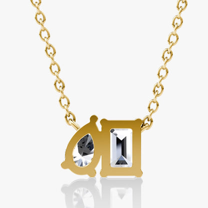 Toi et Moi Necklace