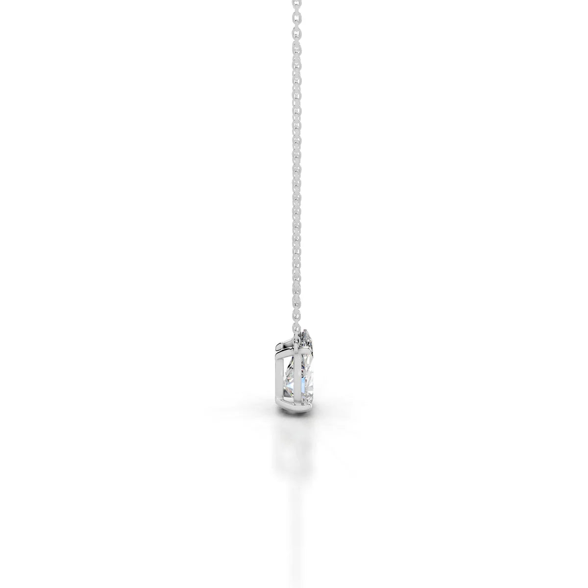 Sally Lab Grown Diamond Pendant