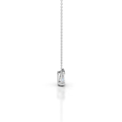 Sally Lab Grown Diamond Pendant