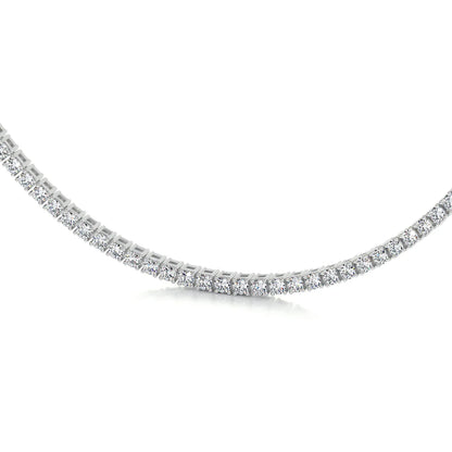 Allie Lab Grown Diamond Tennis Collier