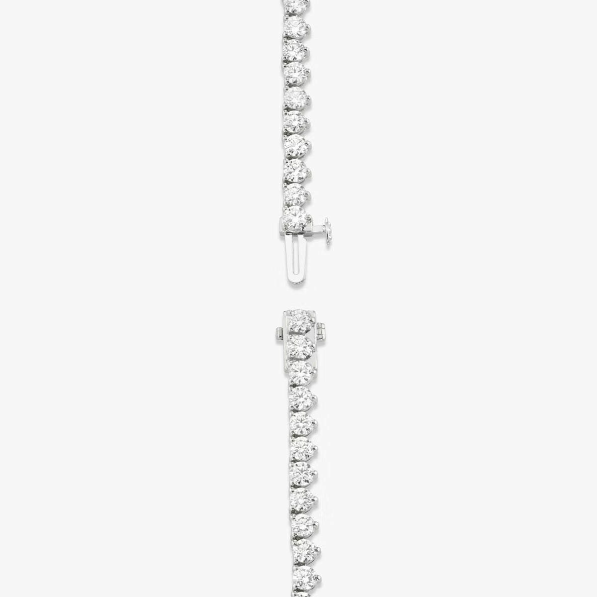 Medium Tennis Necklace