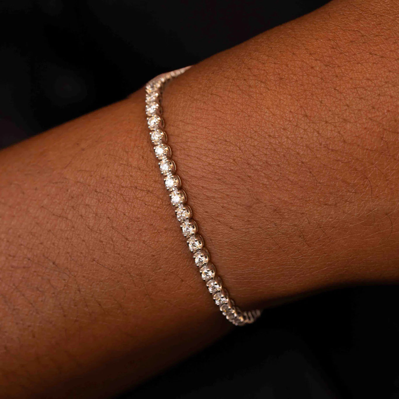 Soho Tennis Bracelet