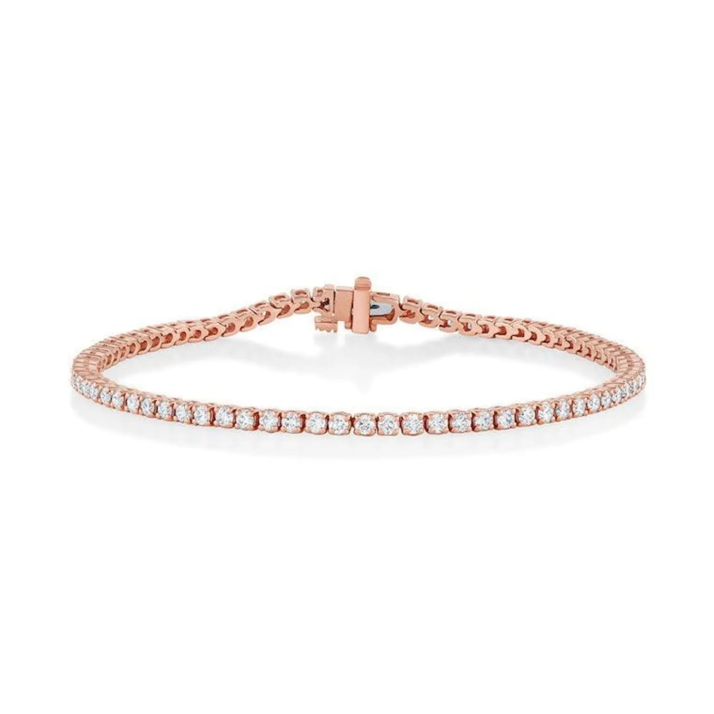 Maria Tennis Bracelet