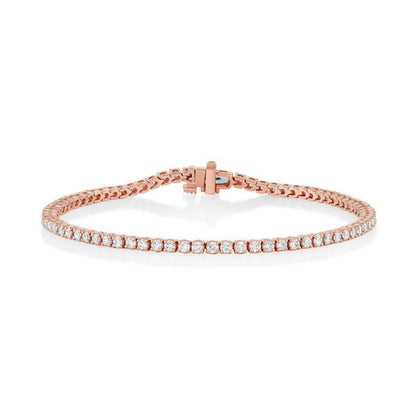 Maria Tennis Bracelet