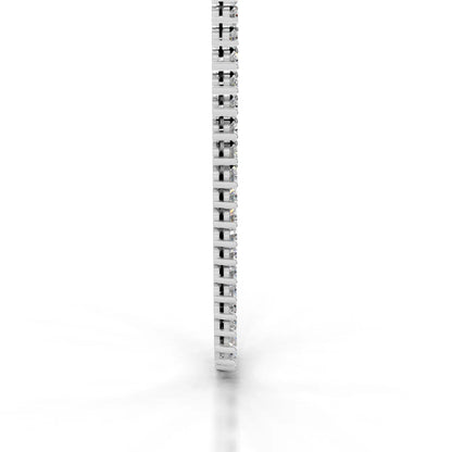 Lou-Lou Lab Grown Diamond Tennis Collier