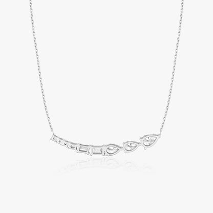 Neptune Floating Necklace