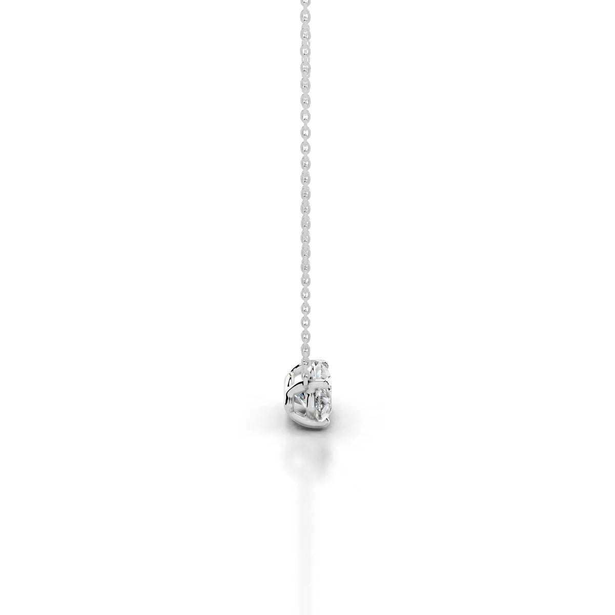 Cara Lab Grown Diamond Pendant