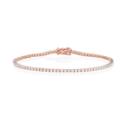 Coco Tennis Bracelet