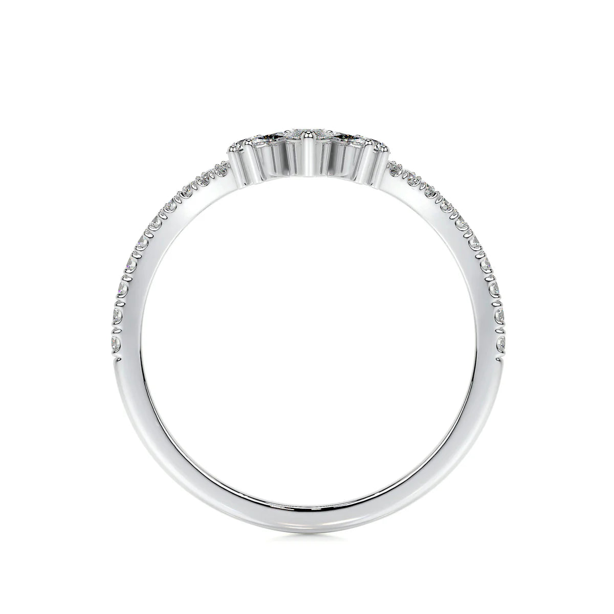 Laura Lab Grown Diamond Wedding Ring