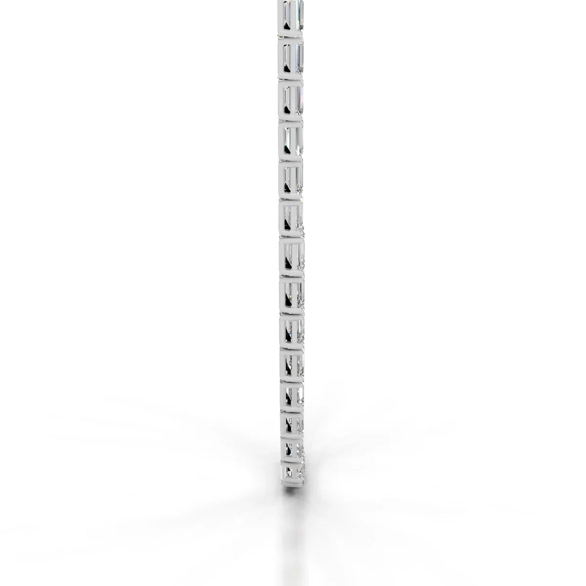 Athena Lab Grown Diamond Tennis Collier