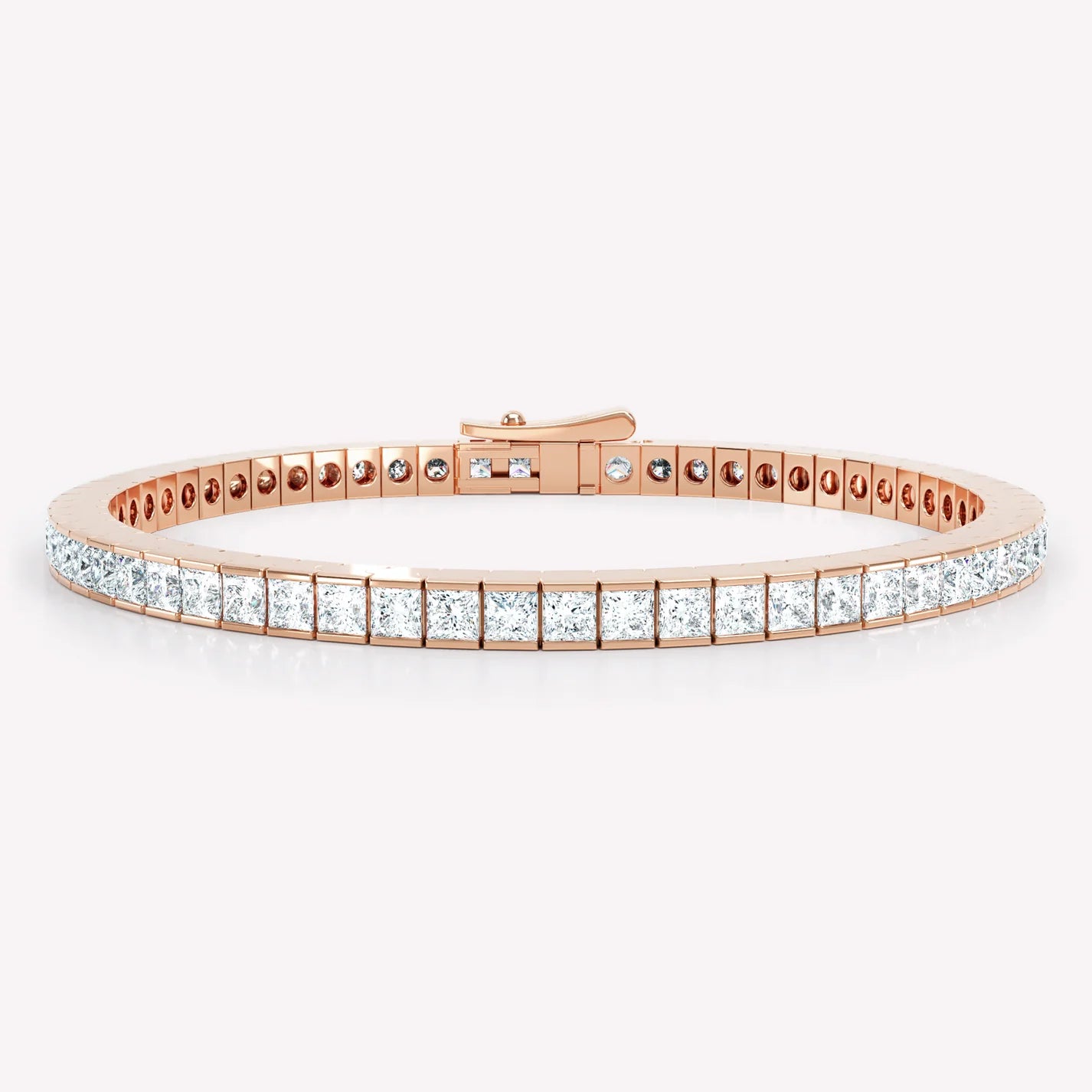 The LOVE Tennis Bracelet