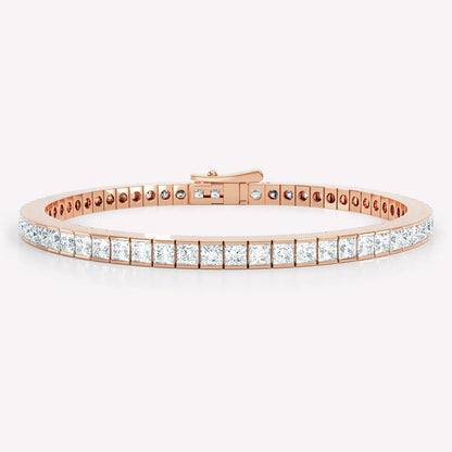The LOVE Tennis Bracelet