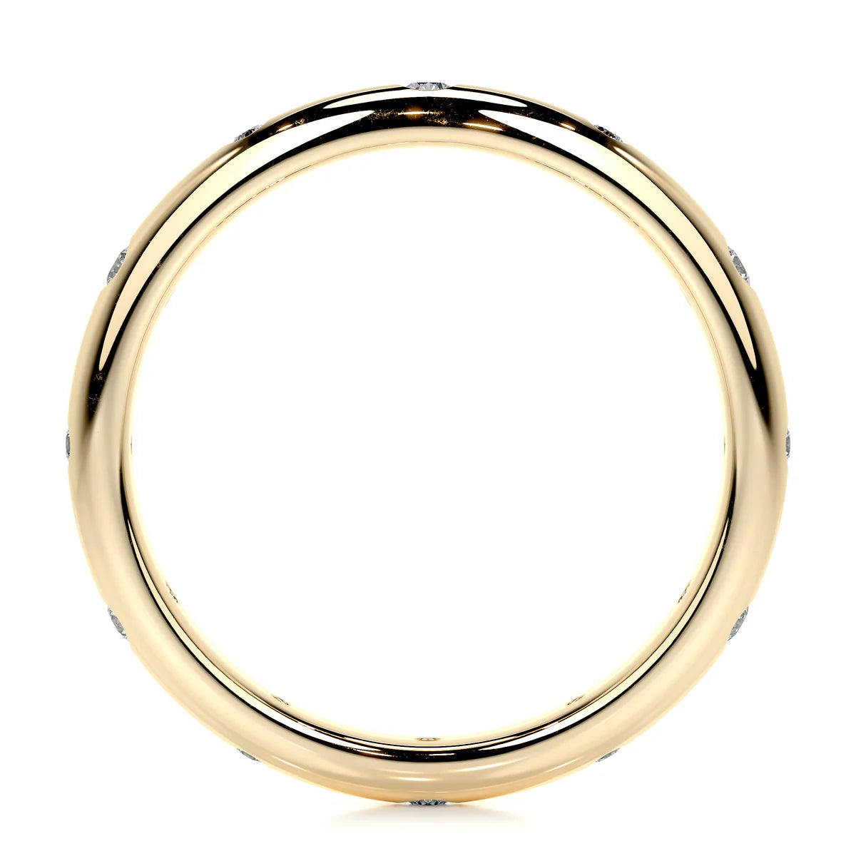 Safia Lab Grown Diamond Wedding Ring