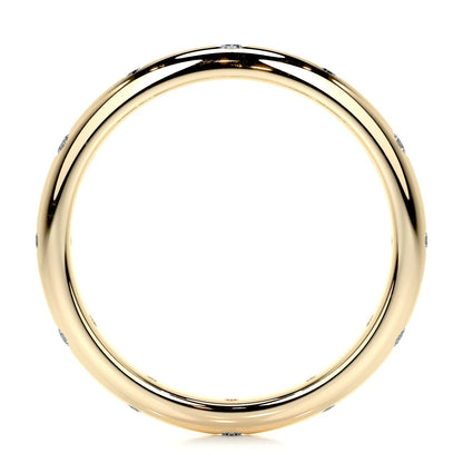 Safia Lab Grown Diamond Wedding Ring
