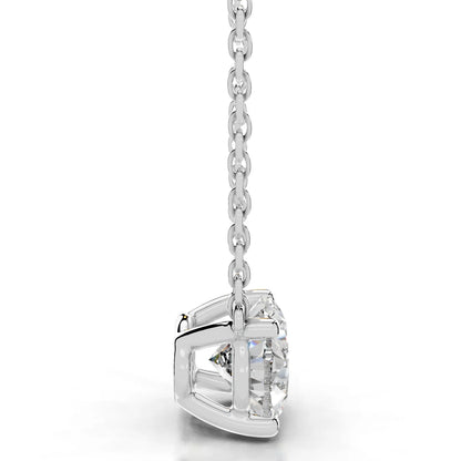 Clmence Lab Grown Diamond Pendant