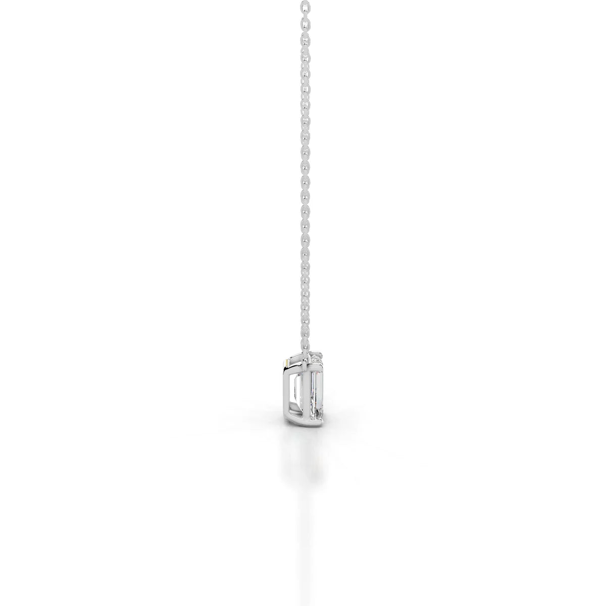Liz Lab Grown Diamond Pendant