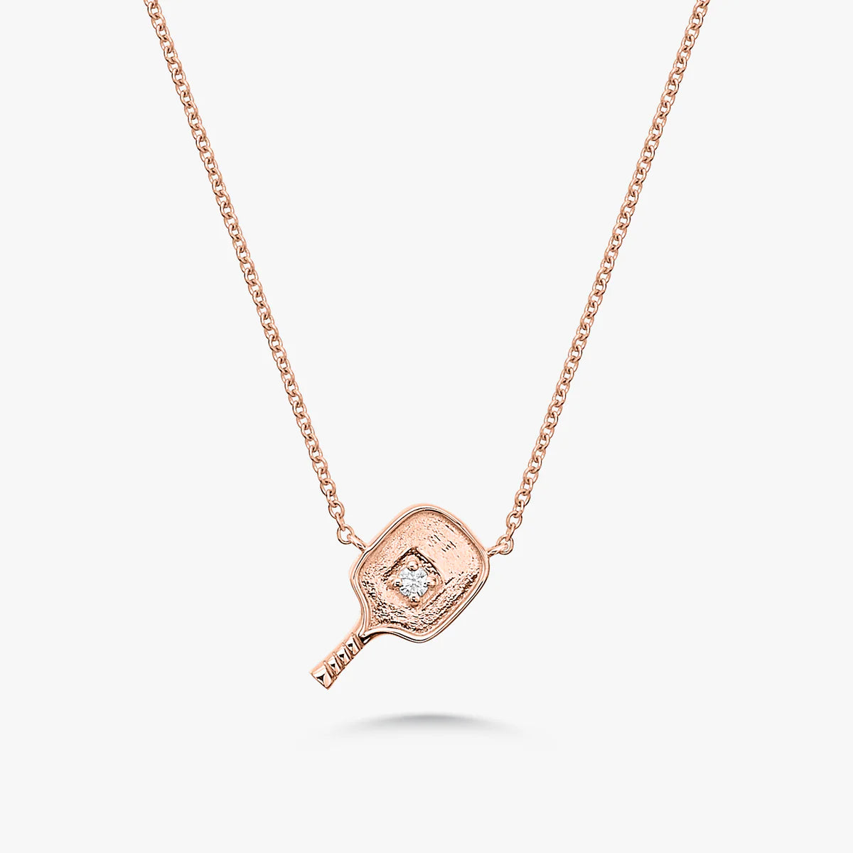 Pickleball Paddle Necklace