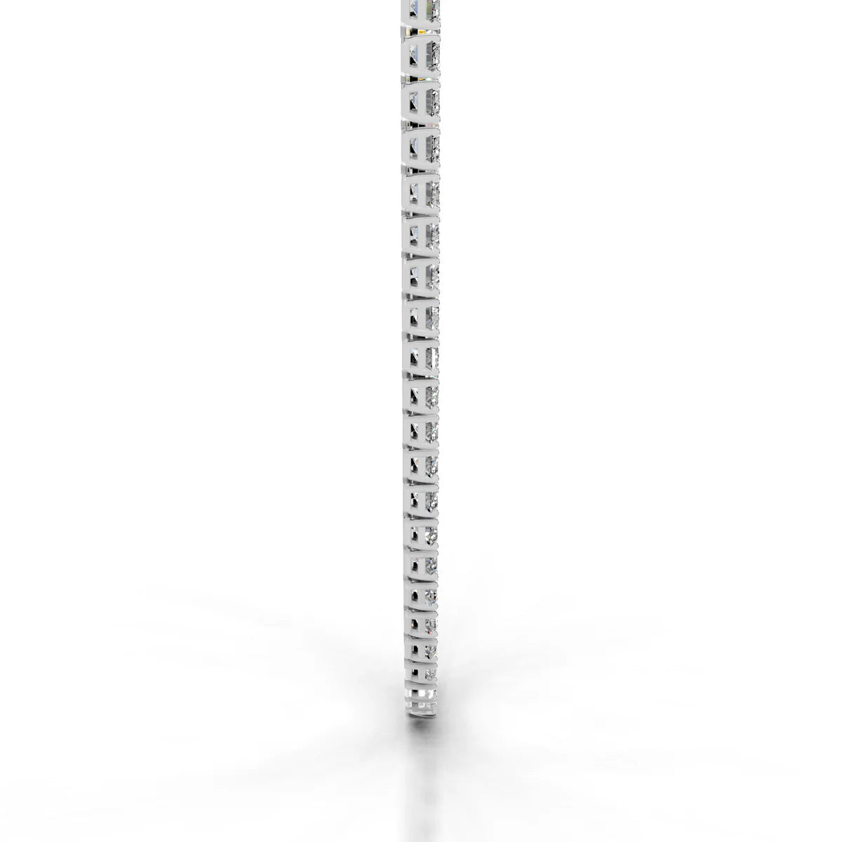 Arden Lab Grown Diamond Tennis Collier