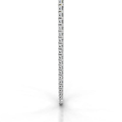 Arden Lab Grown Diamond Tennis Collier