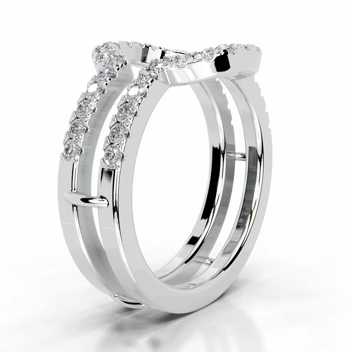 Yana Lab Grown Diamond Wedding Ring