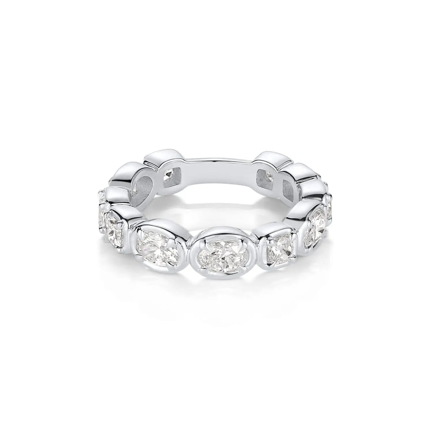Lisse Eternity Band
