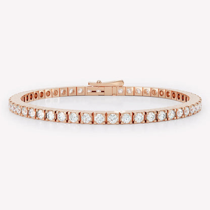 The LOVE Tennis Bracelet