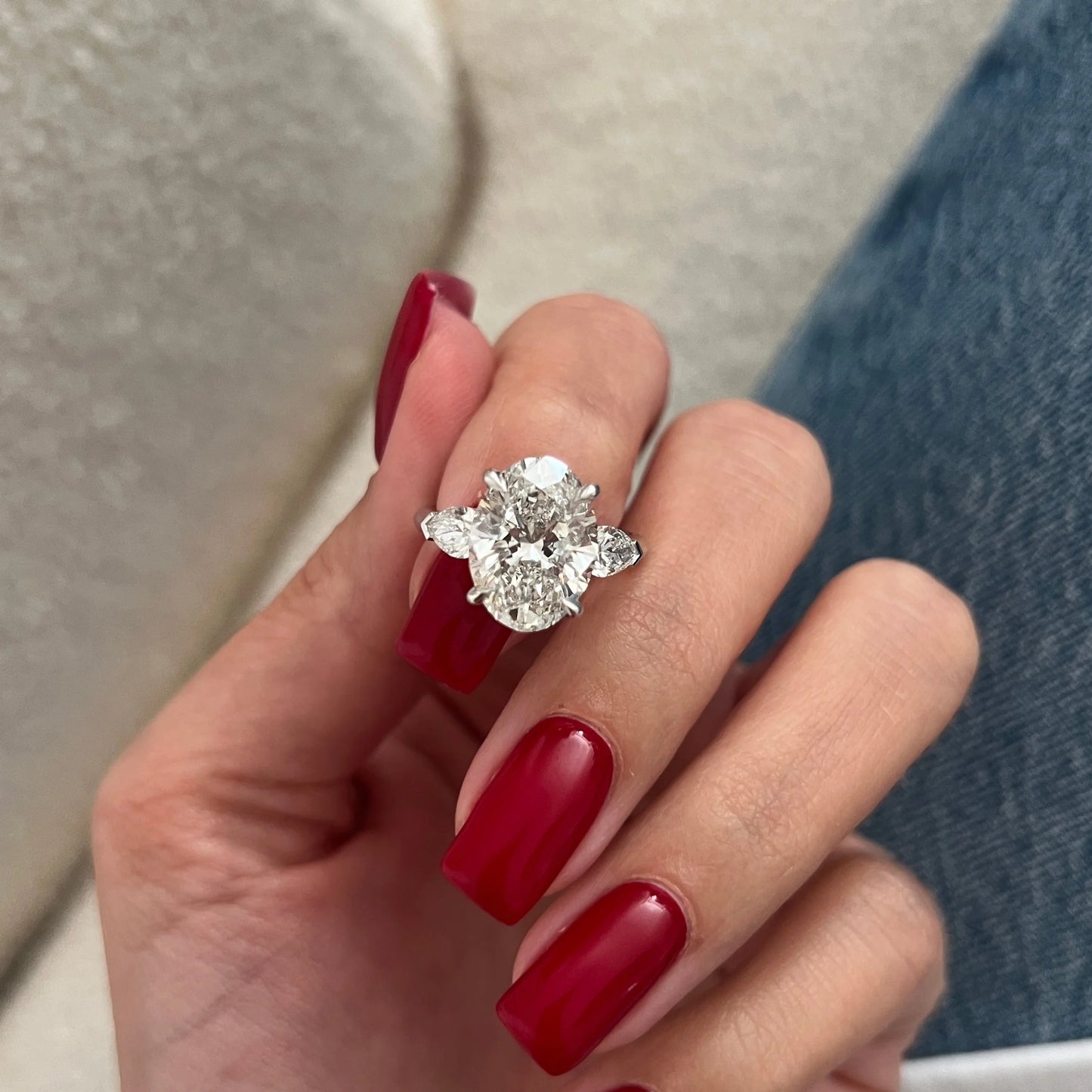 Aimi Engagement Ring